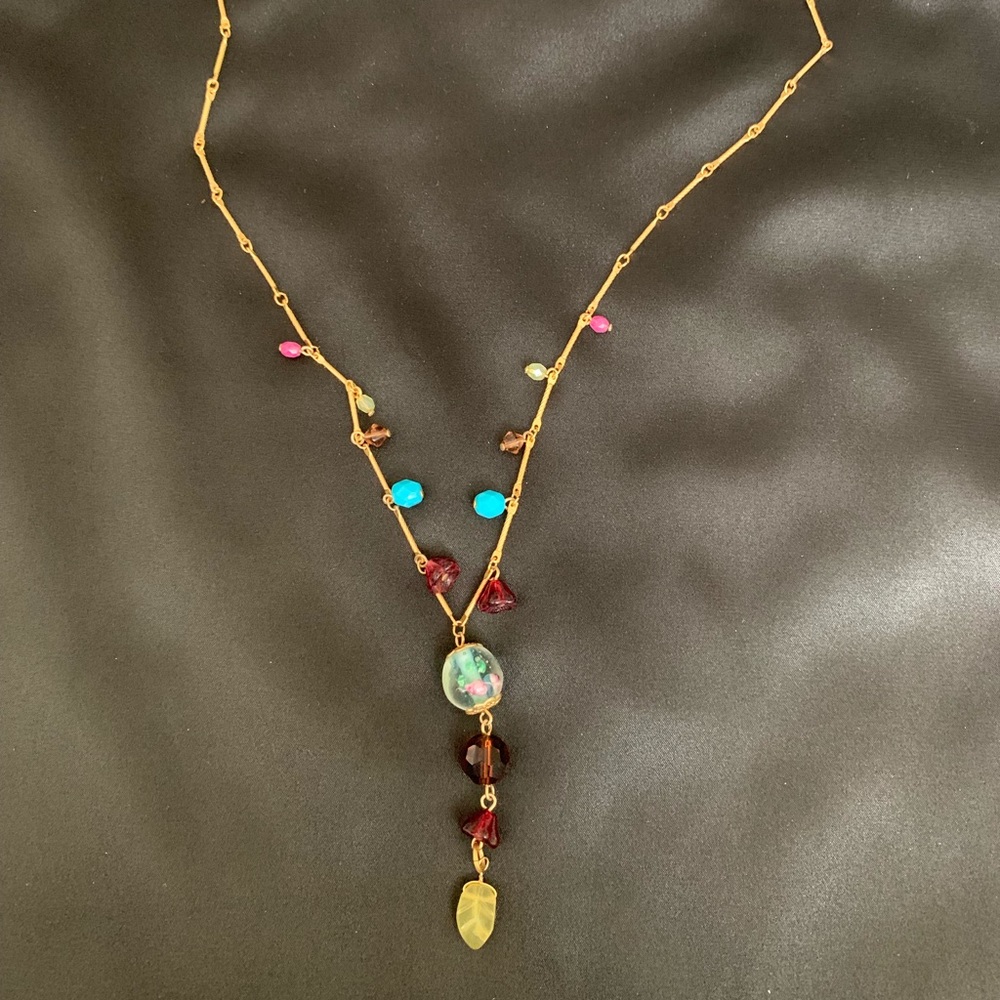 Cookie Lee Necklace